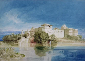 Perawa Palace, Malwa, Central India